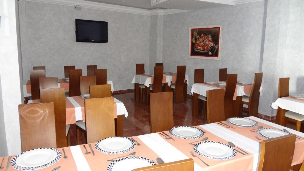 Hotel El Volao *