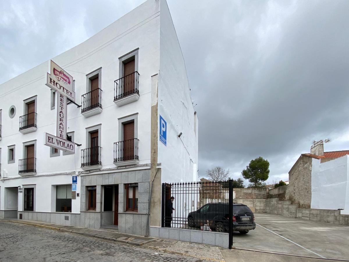 Hotel El Volao Villanueva de Córdoba