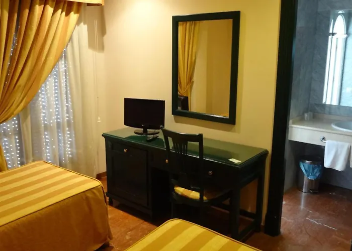Hotel El Volao