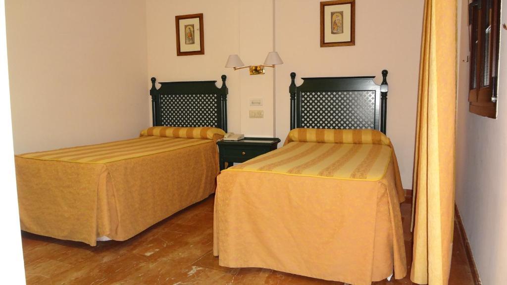 El Volao Hotel Villanueva de Córdoba